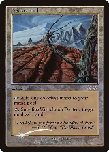 Wasteland, Magic Player Rewards — Magic card price