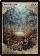 Wrath of God (1) — card price