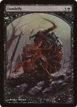 Zombify (6) — card price