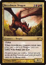 Broodmate Dragon (A3) — card price