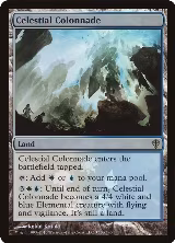 Celestial Colonnade (133) — card price