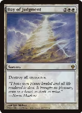 Day of Judgment (9) — card price