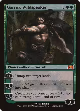 Garruk Wildspeaker (XBLA 2009) — card price