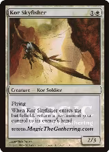 Kor Skyfisher — card price