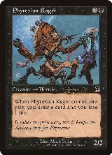 Phyrexian Rager (49) — card price