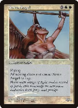 Serra Angel, Unique and Miscellaneous Promos — Magic card price
