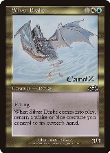 Silver Drake (125) — card price