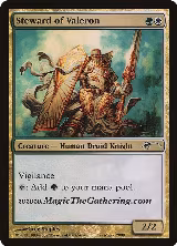 Steward of Valeron (2009) — card price