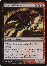 Avatar of Discord (29) — card price