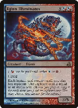 Djinn Illuminatus (28) — card price