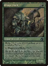 Hedge Troll (151) — card price