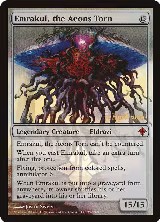 Emrakul, the Aeons Torn (4) — card price