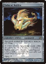 Helm of Kaldra (131) — card price