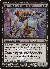 Ink-Eyes, Servant of Oni (71) — card price