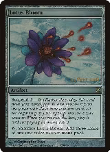 Lotus Bloom (259), Prerelease Cards — Magic card price