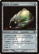 Shield of Kaldra (139) — card price