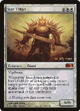 Sun Titan (35) — card price