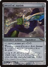 Sword of Kaldra (251) — card price