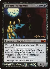 Vampire Nocturnus (118), Prerelease Cards — Magic card price