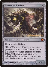Wurmcoil Engine (223), Prerelease Cards — Magic card price