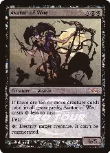 Avatar of Woe (PT 2010) — card price