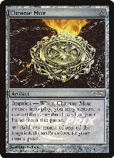 Chrome Mox, Grand Prix Promos — Magic card price