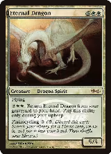 Eternal Dragon (PT 2007) — card price