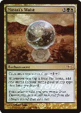 Mirari's Wake (PT 2008) — card price