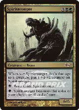 Spiritmonger — card price