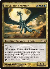 Treva, the Renewer (PT 2009), Pro Tour Promos — Magic card price