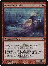 Ghost-Lit Raider (99) — card price