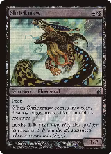 Shriekmaw (139) — card price