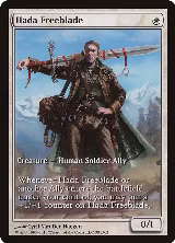 Hada Freeblade (38) — card price