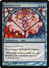 Mind Control (30) — card price