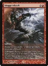 Staggershock (48), Game Day & Store Championship Promos — Magic card price