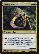 Woolly Thoctar (22) — card price