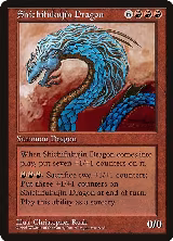 Shichifukujin Dragon — card price