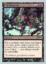 Evil Presents (2008), Special Occasion — Magic card price