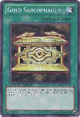 Gold Sarcophagus (DREV-ENSE2) — card price