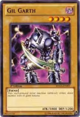 Gil Garth (SDMA-EN001) — card price