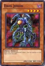 Dark Jeroid (SDMA-EN005) — card price