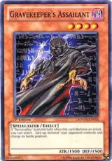 Gravekeeper's Assailant (SDMA-EN013) — card price