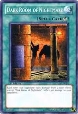 Dark Room of Nightmare (SDMA-EN024), Structure Deck: Marik — Yu-Gi-Oh! card price