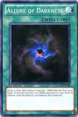 Allure of Darkness (SDMA-EN028) — card price