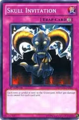 Skull Invitation (SDMA-EN031) — card price