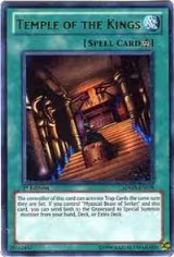 Temple of the Kings (SDMA-EN038) — card price