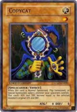 Copycat (JUMP-EN020) — card price