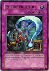 Relieve Monster (JUMP-EN021) — card price