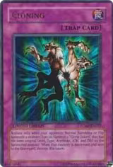 Cloning (JUMP-EN022) — card price