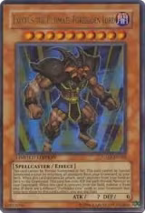 Exodius the Ultimate Forbidden Lord (JUMP-EN025), Shonen Jump Magazine Promos — Yu-Gi-Oh! card price